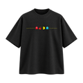Pacman Black — Straight On view