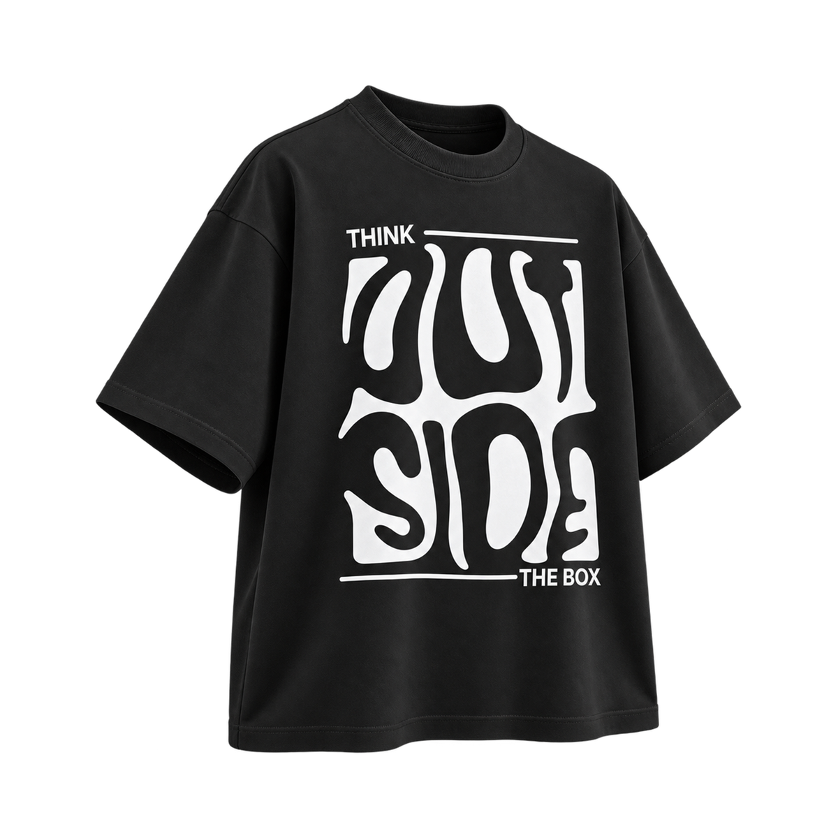 Think Outside Black — Left Three Quarter view